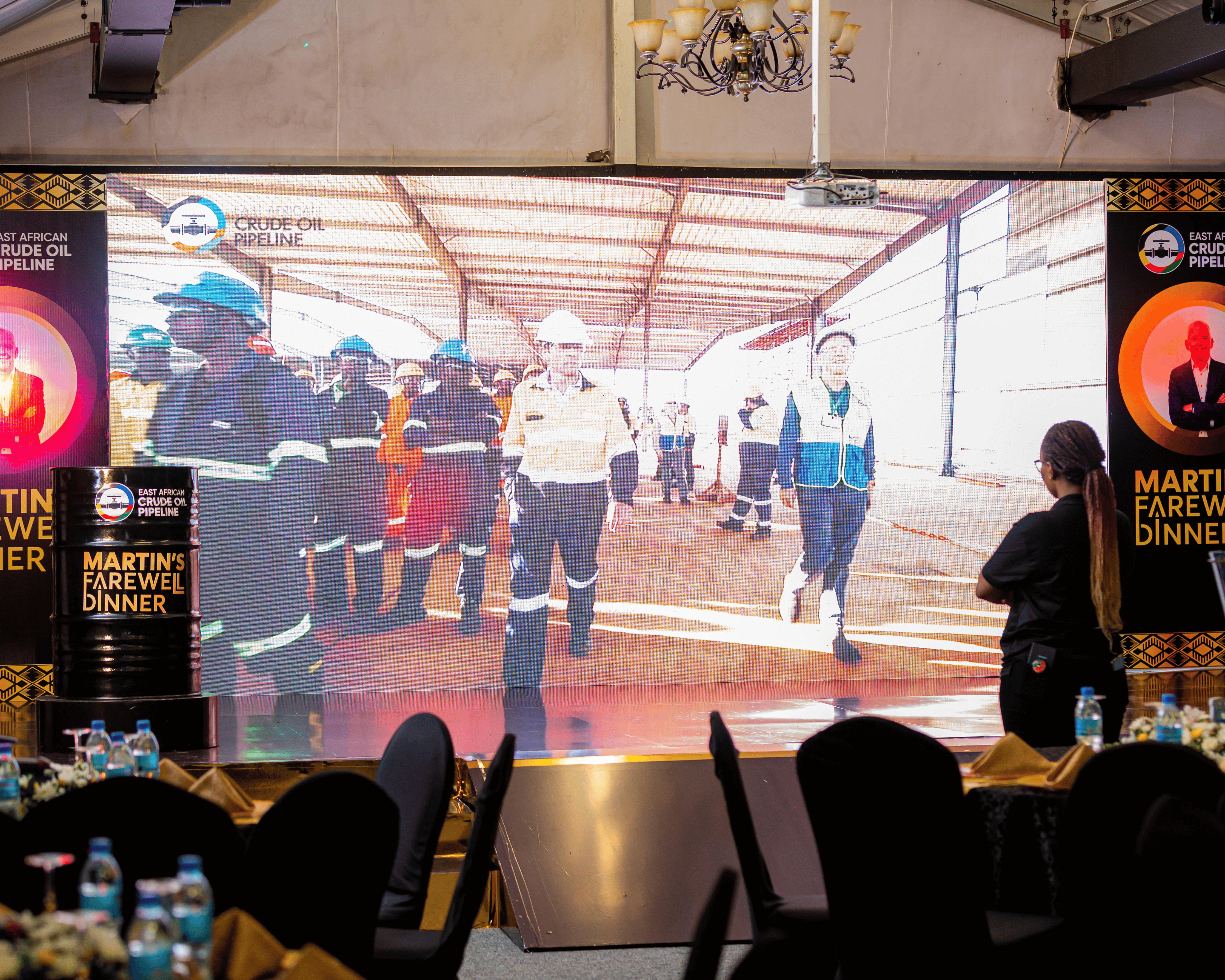 Image of an equipment named LED Screens available for rent at Amplify Marketing